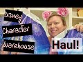 Disney Character Warehouse Haul! What Did I Buy? What Will I Keep and What Will I Resell?