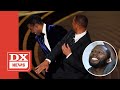50 Cent Reacts To Will Smith & Chris Rock Oscars Slap