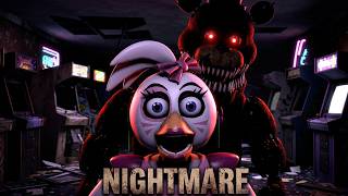 (FNAFSB/SFM) GlamRock Chica's Nightmare