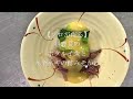 【プロが作る】ほたるいかと九条ネギの酢みそかけ～京都 瓢斗 料理長のレシピ動画～