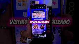 INSTAPRO iOS V14.25 🎉 INSTAGRAM IGUAL IPHONE NO ANDROID ATUALIZADO