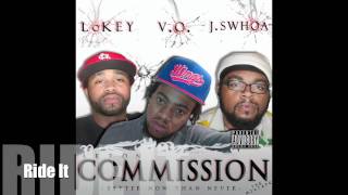 Akron Commission - Ride It