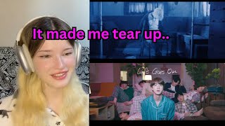 Reacting to BTS | Agust D 'Agust D' - Life Goes On - RM Wild Flower - Jhope Ego