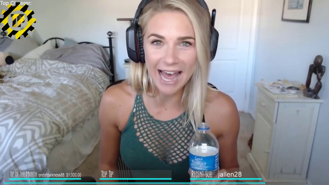 Reddit Twitch Girls