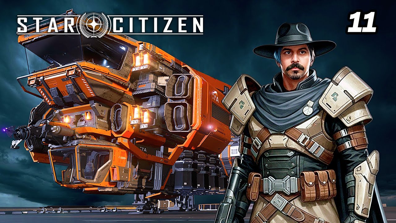 La Polaris Cada Vez Más Cerca | STAR CITIZEN #11