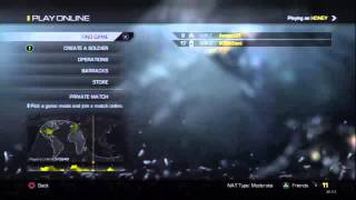 COD Ghost #2 Gameplay in 30 seconds