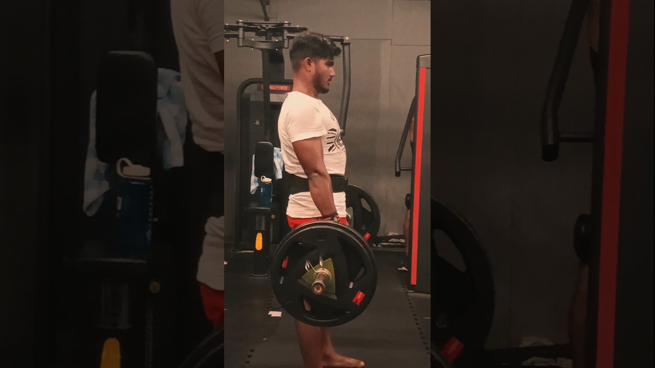 Workout Gym Shorts Video