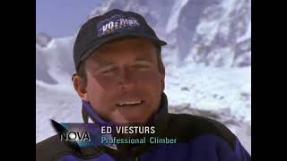Everest · The Death Zone · NOVA  DOCUMENTARY