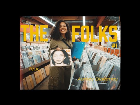 The Folks #1 featuring Ashley Blakeney