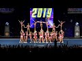 Cheer Extreme- Kernersville- Lady Lux[2019 L5 International Open All Girl Non Tumbling Semis] Worlds