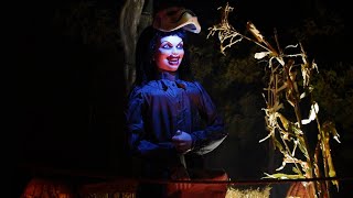 Kendall's Cryptic Carnival Haunted Walkthrough Trailer | Halloween 2026