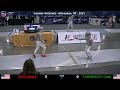A2 - Y10 Men's Saber - Semi-Final ( Luo  v Tabancay ) -  Summer Nationals  - Milwaukee, WI – 2025