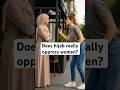 Does wearing