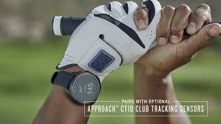 GARMIN APPROACH S42: PLAY WITH CONFIDENCE