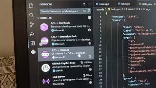 how to setup mingw + freeglut in vsc for computer graphics