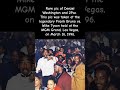 RARE Photo Of Denzel Washington And 2Pac At The Legendary Tyson Vs Bruno Fight Tupac Denzel RARE Photo Of Denzel Washington And 2Pac At The Legendary Tyson Vs Bruno Fight Tupac Denzel