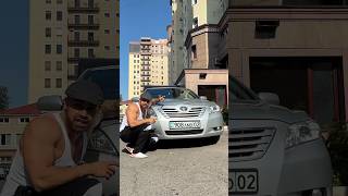 АВТООБЗОР НА КАМРИ 40 КУЗОВ - ОТ ДЖАВИДА #джавид #автообзор #camry