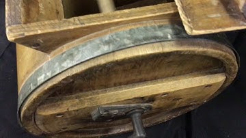 Butter Churn Movie it Works