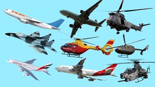 Pesawat Terbang, Helikopter, Kapal Terbang, Garuda Indonesia, Helikopter militer
