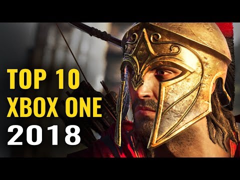 10 Best Xbox One Games of 2018 | whatopay