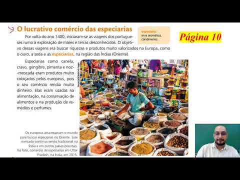 4 anos - História - Aula 1 - Conquistas e descobertas