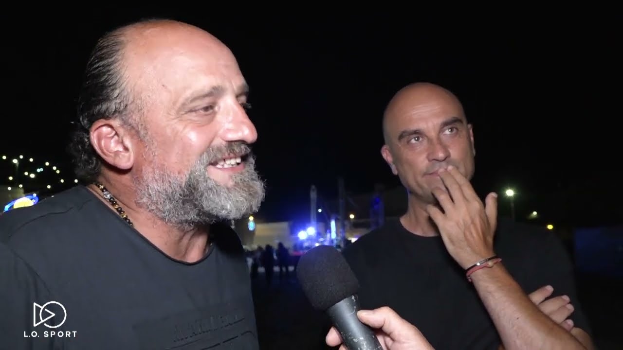 PABLO E PEDRO SHOW A SAN GIOVANNI TEATINO OSPITI DELLA PRO LOCO PRIMAVERA 94