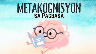 METAKOGNISYON sa PAGBASA - PAGBASA AT PAGSUSURI NG IBAT-IBANG TEKSTO TUNGO SA PANANALIKSIK (SHS)