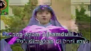 Newosqie (◭SPECIAL LEBARAN◭) Baju Baru Alhamdulillah Remix [voc: Dhea Ananda]