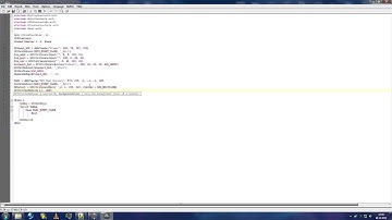AutoIt - How to make a TCP chat (1/7)