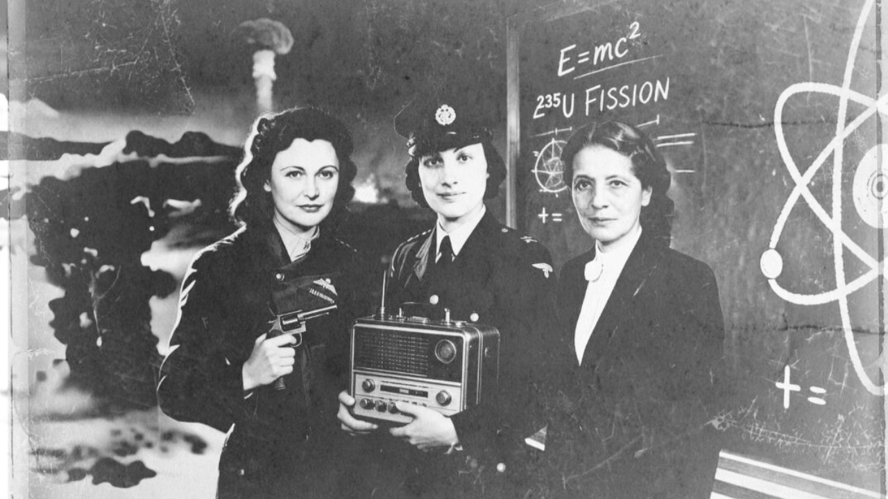 Les 3 Femmes Qui Ont Changé Le Cours De La Guerre