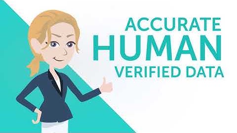 SalesIntel - Best B2B Data is Your Partner in Growth