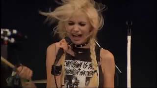 The Pretty Reckless Download festival 2011 LIVE HQ