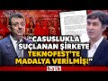 Veri sızıntısı ile suçlanan şirkete Teknofest'te veri güvenliğinden ödül verilmiş! Özgür anlattı!