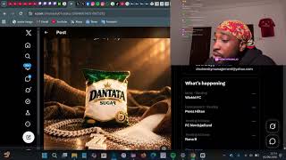 Zinoleesky new song “Dantata Sugar” coming soon ‼️🚨