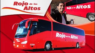 Rojo de los Altos | Review #32 Durango A Zacatecas