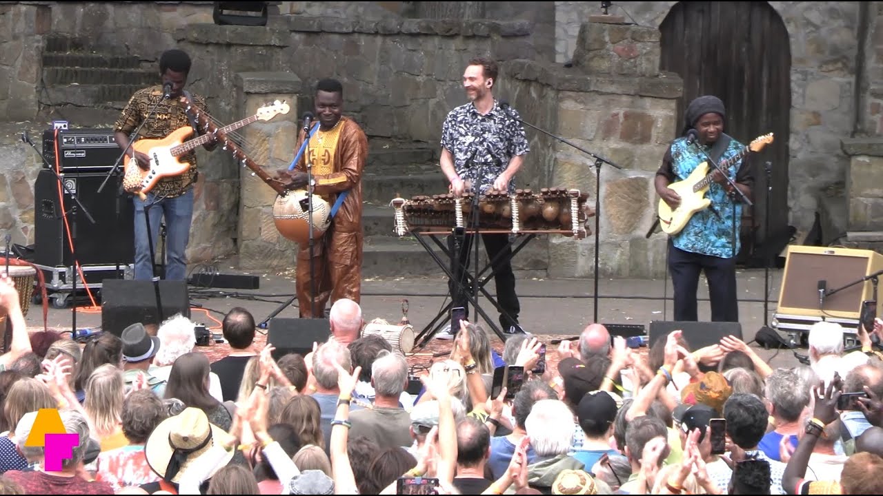 Watch Aboubakar Traoré & Balima - Tounga - Live at Afrika Festival Hertme 2025 on YouTube Watch Aboubakar Traoré & Balima - Tounga - Live at Afrika Festival Hertme 2025 on YouTube
