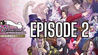 HUGE BLUE ARCHIVE NEWS!! Ace Attorney Investigations EP 2. BA help desk always open !commands