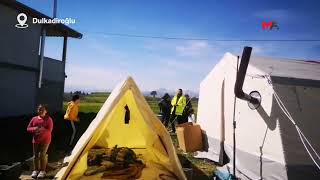 Depremi̇n 16Nci Gününde Enkazdan Sağ Çikarildilar