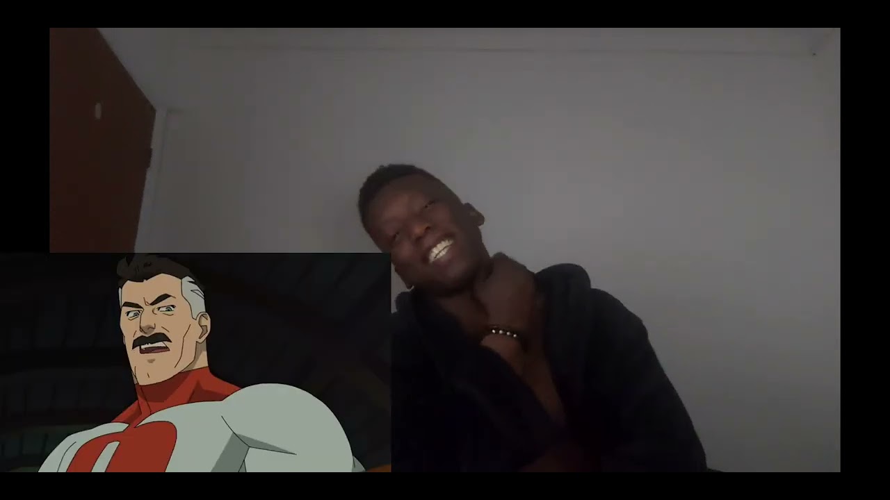 Invincible Season 2 Teaser Trailer Reaction - YouTube