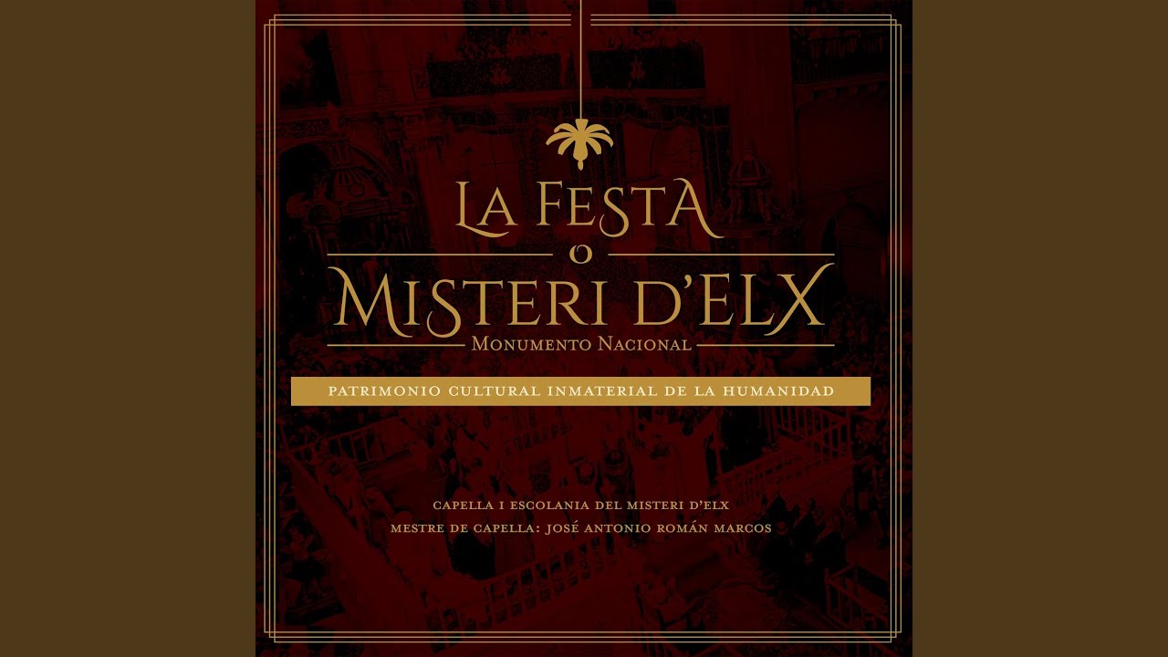 Gloria Patri, versió d'Óscar Esplá (Annex: La Festa o Misteri, versió actual)