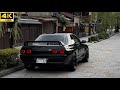 Early Morning Drive Through Kyoto — R32 GT-R POV [4K]
