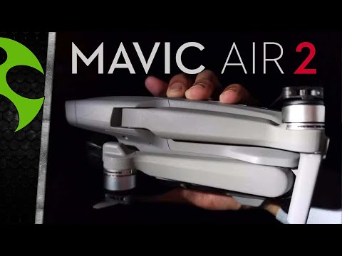 Tá chegando o Mavic Air 2!! Ou deveria ser Mavic 2 Air? Novo drone da DJI!