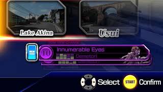 Famous Initial D zero music mod: Touhou Demetori edition Wealth