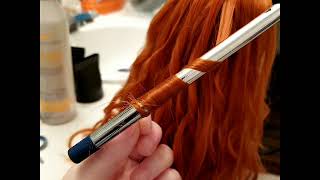 Styling a Smart doll wig by Danny Choo