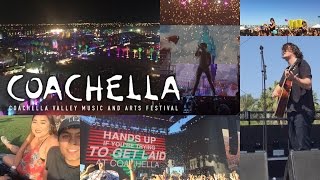 COACHELLA 2016 CLIPS | APRIL 2016