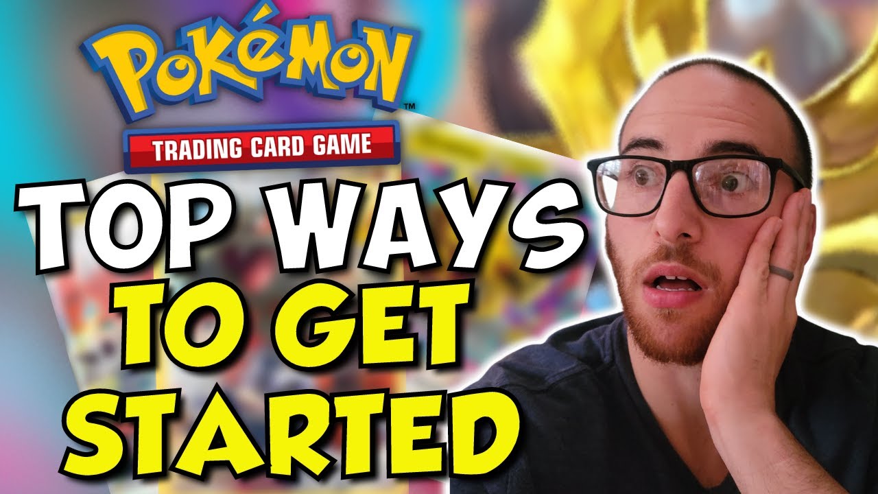 The Pokémon Trading Card Game app is the perfect way to start