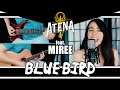 NARUTO SHIPPUDEN - Blue Bird || Guitarrista de Atena feat. Miree