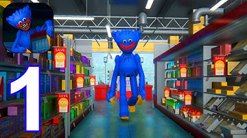 Evil Plush Toy Horror - Gameplay Walkthrough Part 1 (Android,iOS)