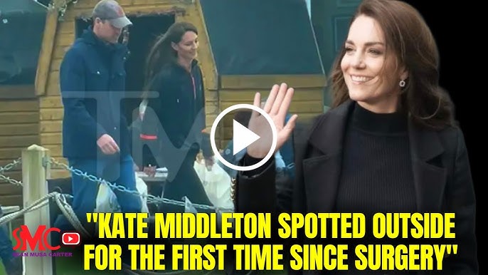 Kate Middleton And Prince William Visit Windsor Farm Shop In New Video After Surgery Watch Here