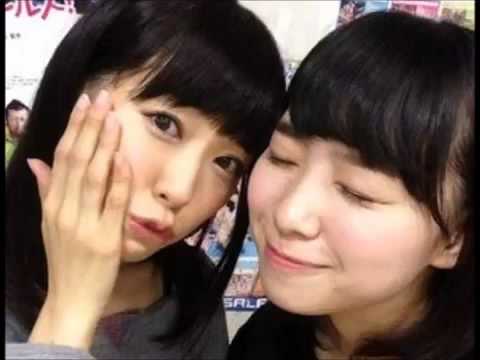【爆笑】NMB48渡辺美優紀、小笠原茉由のノーブラ対決ｗｗｗ